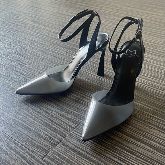 March Fisher, Serano Sculpted Heels, Black - Picture 4 of 17